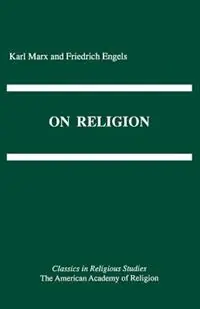 Lage Prijs On Religion - Karl Marx - Friedrich Engels - Libro in lingua inglese - Oxford University Press Inc - AAR Classics in Religious Studies