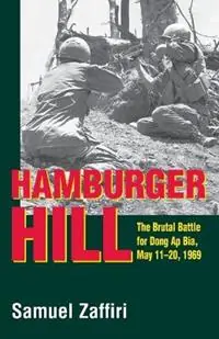 Hamburger Hill - Libro in lingua inglese - Presidio Press - Direct Verzonden