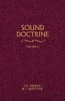 Sound Doctrine Vol. 3 - C R Nichol - R L Whiteside - Libro in lingua inglese - Gospel Advocate Company - Sound Doctrine Merkproduct