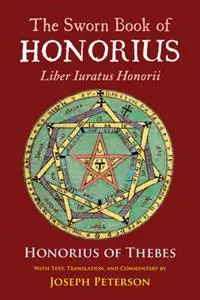 Veilige Betaling The Sworn Book of Honorius Liber Iuratus Honorii - Honorius of Thebes - Libro in lingua inglese - Ibis Press -
