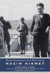 Superprijs Human Landscapes from My Country An Epic Novel in Verse - Nazim Hikmet - Libro in lingua inglese - Persea Books Inc -
