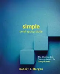 Beperkte Voorraad Simple Small Group Study - Robert J Morgan - Libro in lingua inglese - Randall House Publications -