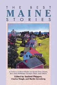 Shop Nu The Best Maine Stories - Sanford Phippen - Libro in lingua inglese - Rowman & Littlefield -