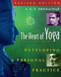 Betrouwbaar The Heart of Yoga Developing a Personal Practice - T. K. V. Desikachar - Libro in lingua inglese - Inner Traditions Bear and Company -