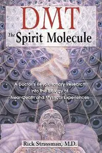 DMT The Spirit Molecule A Doctor‘s Revolutionary Research into the Biology of Near-Death and Mystical Experiences - Rick Strassman - Libro in lingua inglese - Inner Traditions Bear and Company - Weekendaanbieding