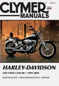 Harley-Davidson FXD Twin Cam Motorcycle (1999-2005) Service Repair Manual (1999-2005) - Haynes Publishing - Libro in lingua inglese - Haynes Publishing Group - Beperkt Aanbod