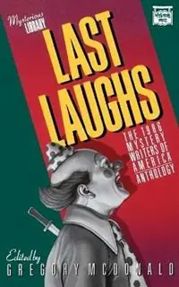 Op = Op Last Laughs The 1986 Mystery Writers of America Anthology - Mystery Writers of America, Inc. - Libro in lingua inglese - Little, Brown & Company -