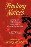 Direct Verzonden Fantasy Voices Interviews with American Fantasy Writers - Jeffrey M. Elliot - Libro in lingua inglese - The Borgo Press -