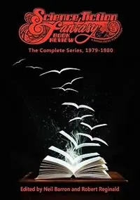 Shop Nu Science Fiction and Fantasy Book Review The Complete Series, 1979-1980 - Neil Barron - Robert Reginald - Libro in lingua inglese - Wildside Press -