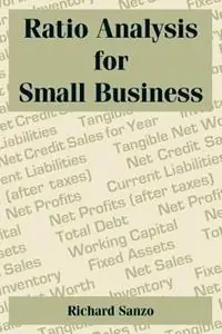 Snelle Levering Ratio Analysis for Small Business - Richard Sanzo - Libro in lingua inglese - Books for Business -