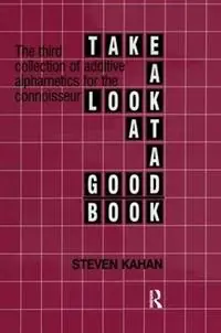Merkproduct Take a Look at a Good Book - Steven Kahan - Libro in lingua inglese - Baywood Publishing Company Inc -