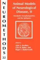 Aanbieding Animal Models of Neurological Disease, II Metabolic Encephalopathies and Epilepsies - Alan A. Boulton - Glen B. Baker - Libro in lingua inglese - Humana Press Inc. - Neuromethods
