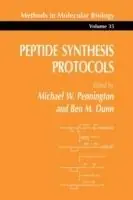 Actieprijs Peptide Synthesis Protocols - Michael W. Pennington - Ben M. Dunn - Libro in lingua inglese - Humana Press Inc. - Methods in Molecular Biology