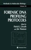 Flitsaanbieding Forensic DNA Profiling Protocols - Patrick J. Lincoln - Libro in lingua inglese - Humana Press Inc. - Methods in Molecular Biology