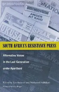 Flitsaanbieding South Africa‘s Resistance Press Alternative Voices in the Last Generation under Apartheid - Les Switzer - Libro in lingua inglese - Ohio University Press - Ohio RIS Africa Series