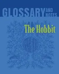 The Hobbit Glossary and Notes The Hobbit - Libro in lingua inglese - Heron Books - Bestel Nu