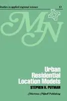 Veilige Betaling Urban residential location models - S.H. Putman - Libro in lingua inglese - Kluwer Academic Publishers - Studies in Applied Regional Science