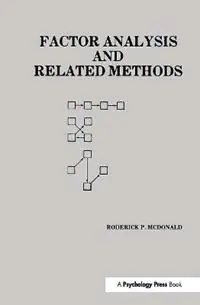 Flitsaanbieding Factor Analysis and Related Methods - Roderick P. McDonald - Libro in lingua inglese - Taylor & Francis Inc -