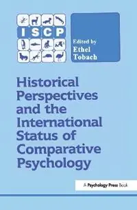 Direct Beschikbaar Historical Perspectives and the International Status of Comparative Psychology - E. Tobach - Libro in lingua inglese - Taylor & Francis Inc -