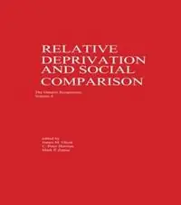 Exclusieve Aanbieding Relative Deprivation and Social Comparison The Ontario Symposium, Volume 4 - James M. Olson - C. P. Herman - Libro in lingua inglese - Taylor & Francis Inc - Ontario Symposia on Personality and Social Psychology Series