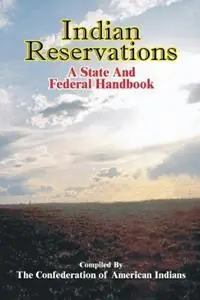Merkproduct Indian Reservations A State and Federal Handbook - Libro in lingua inglese - University Press of the Pacific -