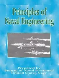 Principles of Naval Engineering - Libro in lingua inglese - University Press of the Pacific - Beperkt Aanbod