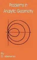 Beste Prijs Problems in Analytic Geometry - D Kletenik - Libro in lingua inglese - University Press of the Pacific -