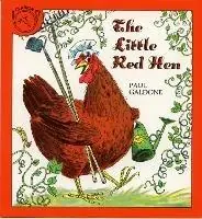 Gratis Retour The Little Red Hen - Paul Galdone - Libro in lingua inglese - Houghton Mifflin -